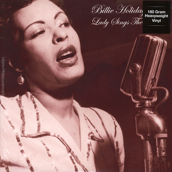 Billie Holiday Lady Sings The Blues