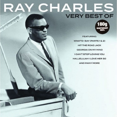 Ray Charles Very Best Of Ray Charles