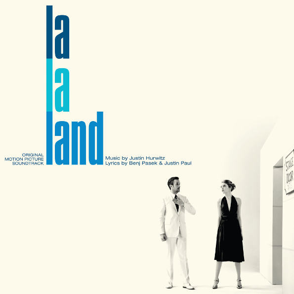 OST La La Land by Justin Hurwitz
