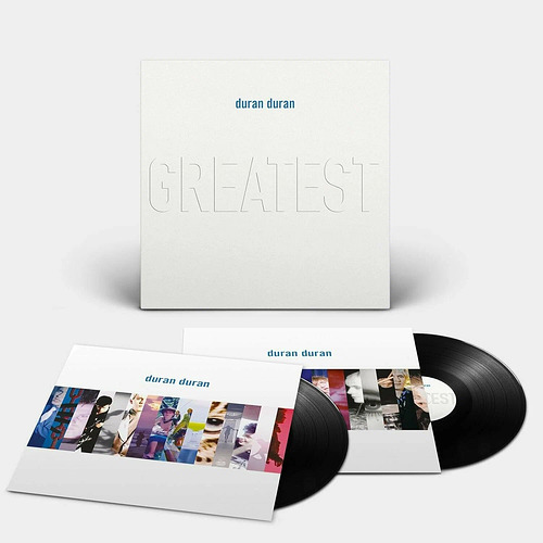 Duran Duran Greatest (2 LP)