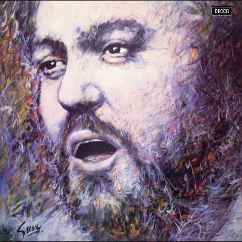Luciano Pavarotti, Oliviero De Fabritiis & National Philharmonic Orchestra Verismo Arias