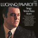 Luciano Pavarotti, Wiener Opernorchester & Nicola Rescigno Sings Tenor Arias From Italian Opera