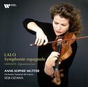 Anne-Sophie Mutter, Seiji Ozawa & Orchestre National de France Lalo: Symphonie Espagnole