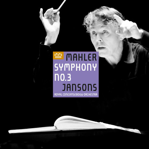 Mariss Jansons & Royal Concertgebouw Orchestra Mahler: Symphony No.3 (2 LP)