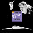 Mariss Jansons & Royal Concertgebouw Orchestra Mahler: Symphony No.3 (2 LP)