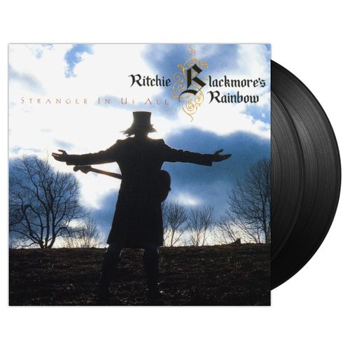 Ritchie Blackmore's Rainbow Stranger In Us All