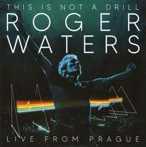 Roger Waters This Is Not A Drill: Live From Prague Box Set (4 LP)