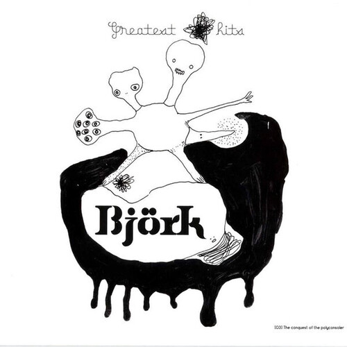 Bjork Greatest Hits (2 LP)