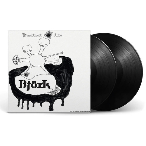Bjork Greatest Hits (2 LP)