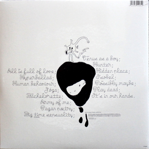 Bjork Greatest Hits (2 LP)