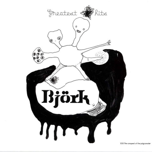 Bjork Greatest Hits (2 LP)