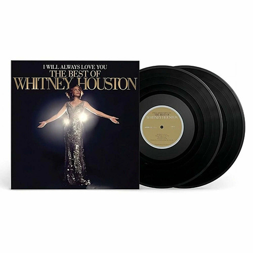 Whitney Houston I Will Always Love You: The Best Of Whitney Houston (2 LP)