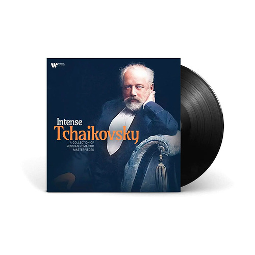 Various Artists Intense Tschaikowsky: A Collection of Russian Romantic Masterpieces