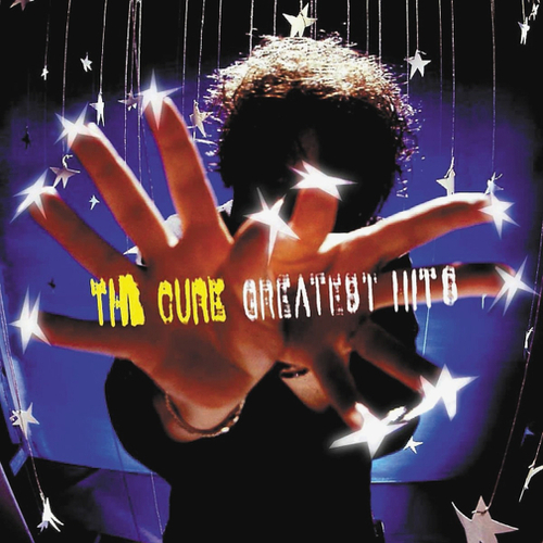 The Cure Greatest Hits (2 LP)