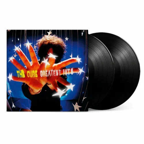The Cure Greatest Hits (2 LP)
