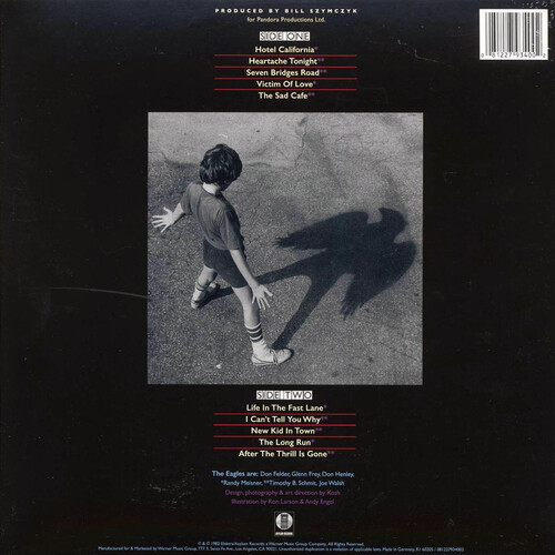 Eagles Greatest Hits Volume 2