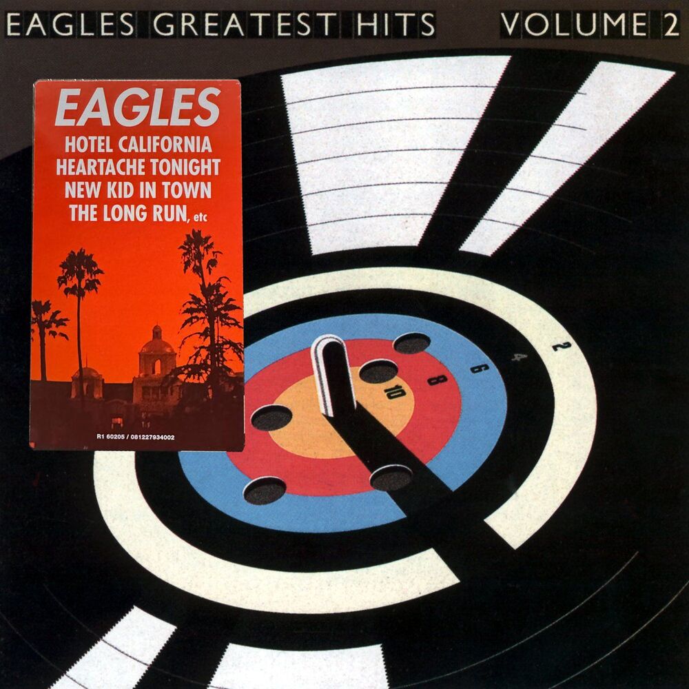 Eagles Greatest Hits Volume 2