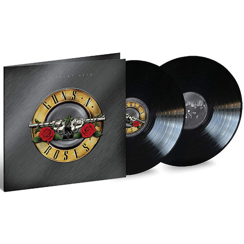 Guns N' Roses Greatest Hits (2 LP)