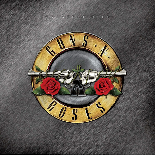 Guns N' Roses Greatest Hits (2 LP)