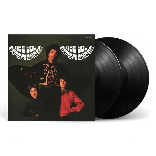 The Jimi Hendrix Experience Are You Experienced (2 LP)