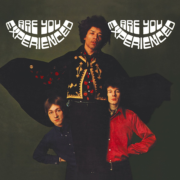 The Jimi Hendrix Experience Are You Experienced (2 LP)