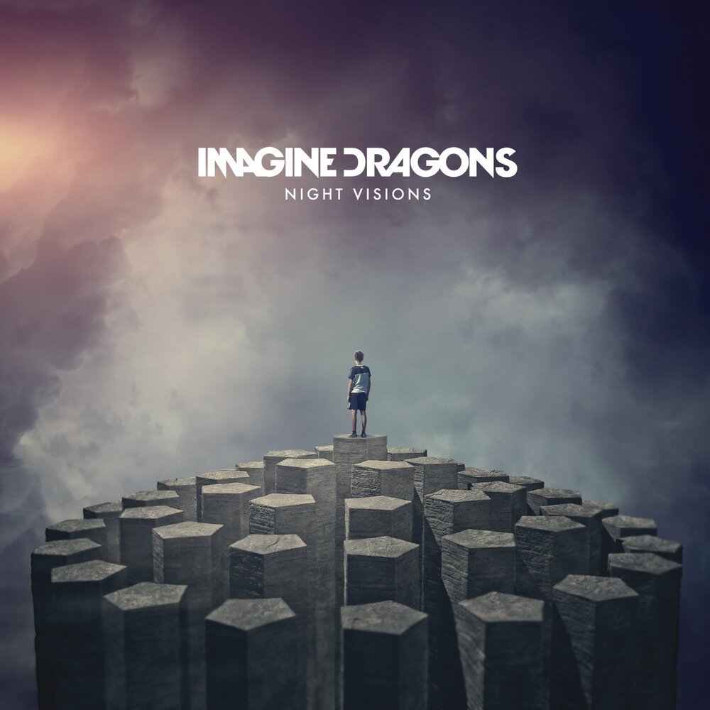 Imagine Dragons Night Visions