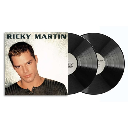 Ricky Martin Ricky Martin 25th Anniversary (2 LP)