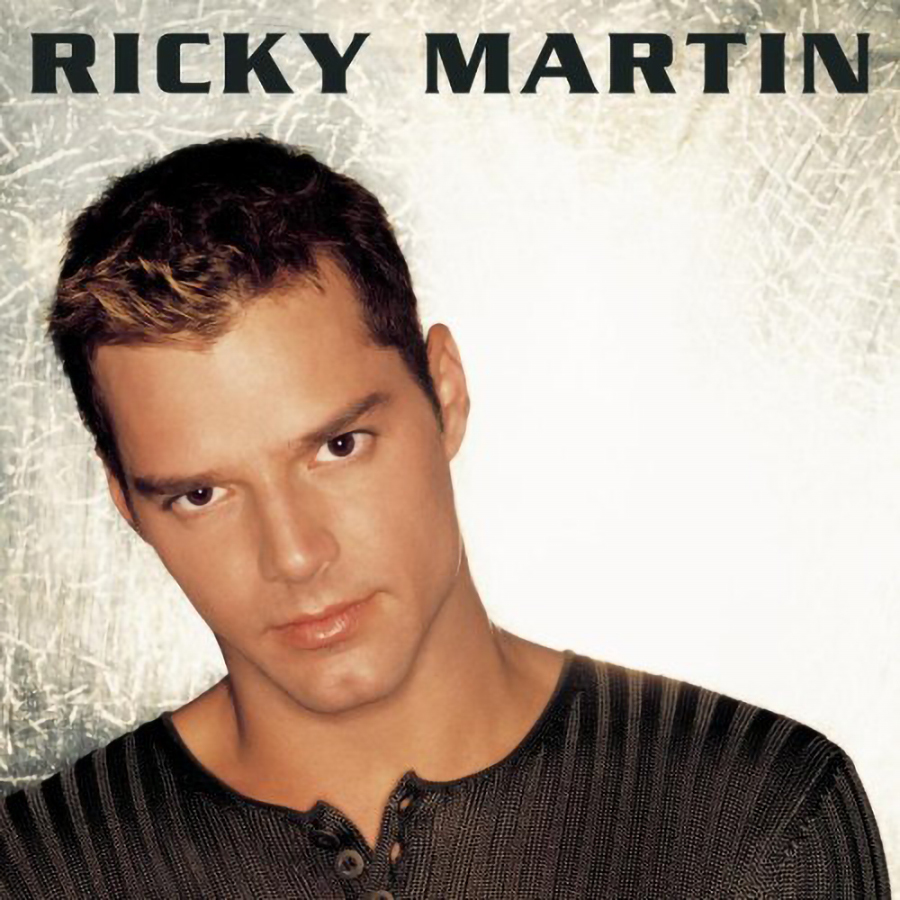 Ricky Martin Ricky Martin 25th Anniversary (2 LP)
