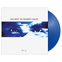 Robert Miles The Best Of Robert Miles Coloured Blue Vinyl