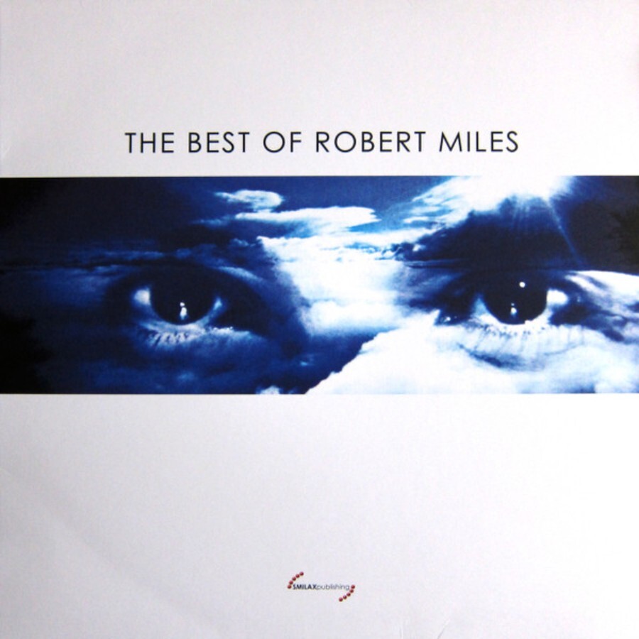 Robert Miles The Best Of Robert Miles Coloured Blue Vinyl