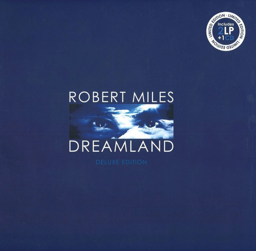 Robert Miles Dreamland Deluxe Edition (2 LP+CD)