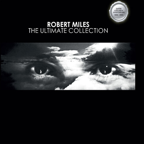Robert Miles The Ultimate Collection 30th Anniversary Coloured Three Vinyl (3 LP)