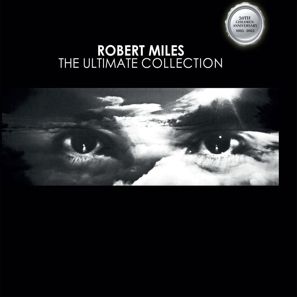 Robert Miles The Ultimate Collection 30th Anniversary Coloured Three Vinyl (3 LP)