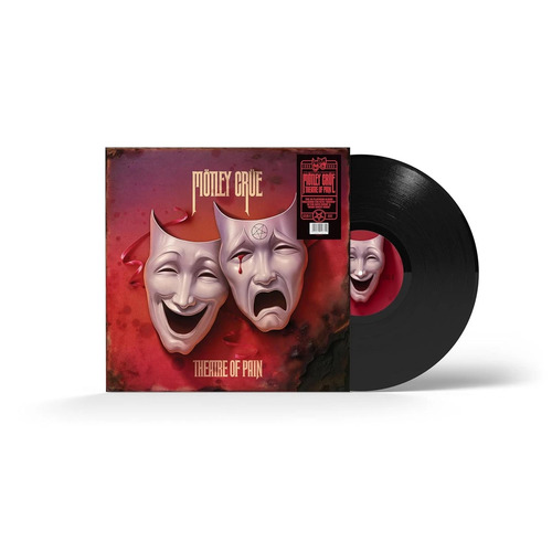 Motley Crue Theatre of Pain (40th Anniversary)