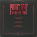 Motley Crue Theatre of Pain (40th Anniversary)