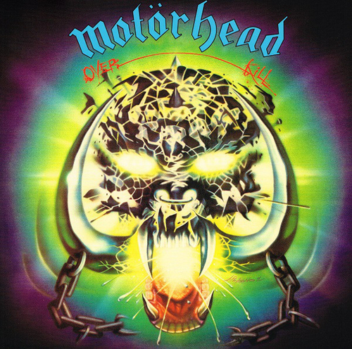 Motorhead Overkill