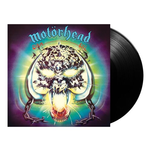 Motorhead Overkill