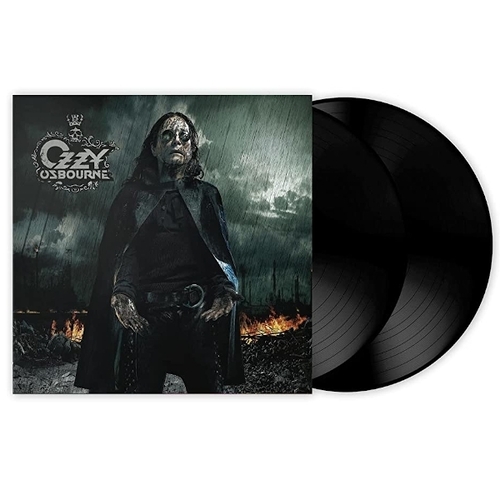 Ozzy Osbourne Black Rain (2 LP)