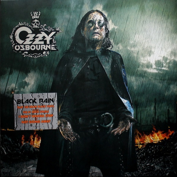 Ozzy Osbourne Black Rain (2 LP)