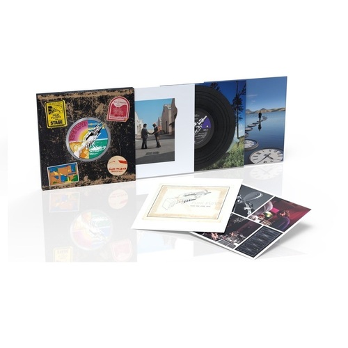 Pink Floyd Wish You Were Here 50th Anniversary (3 LP)