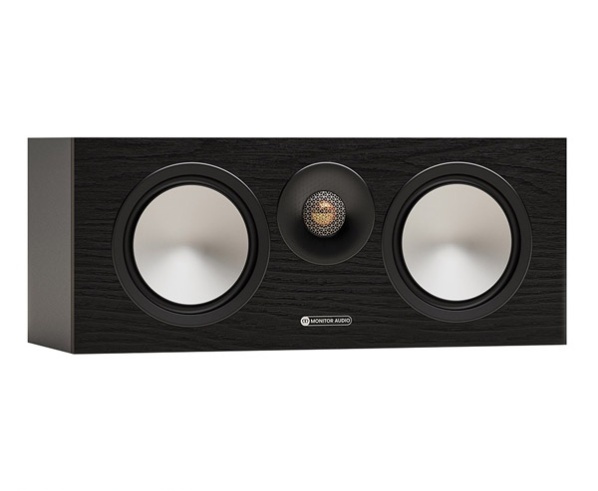 Monitor Audio Bronze Center Black