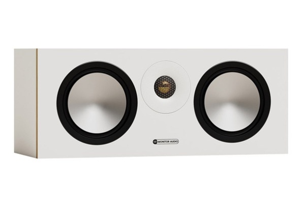 Monitor Audio Bronze Center White