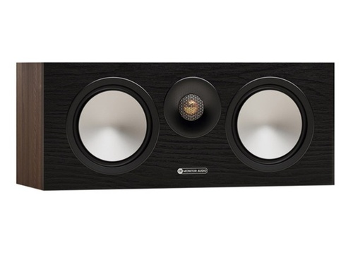 Monitor Audio Bronze Center Walnut