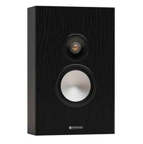 Monitor Audio Bronze On Wall Black