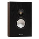 Monitor Audio Bronze On Wall Walnut