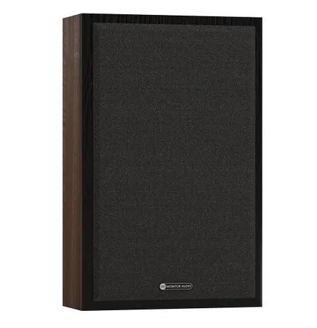Monitor Audio Bronze On Wall Walnut