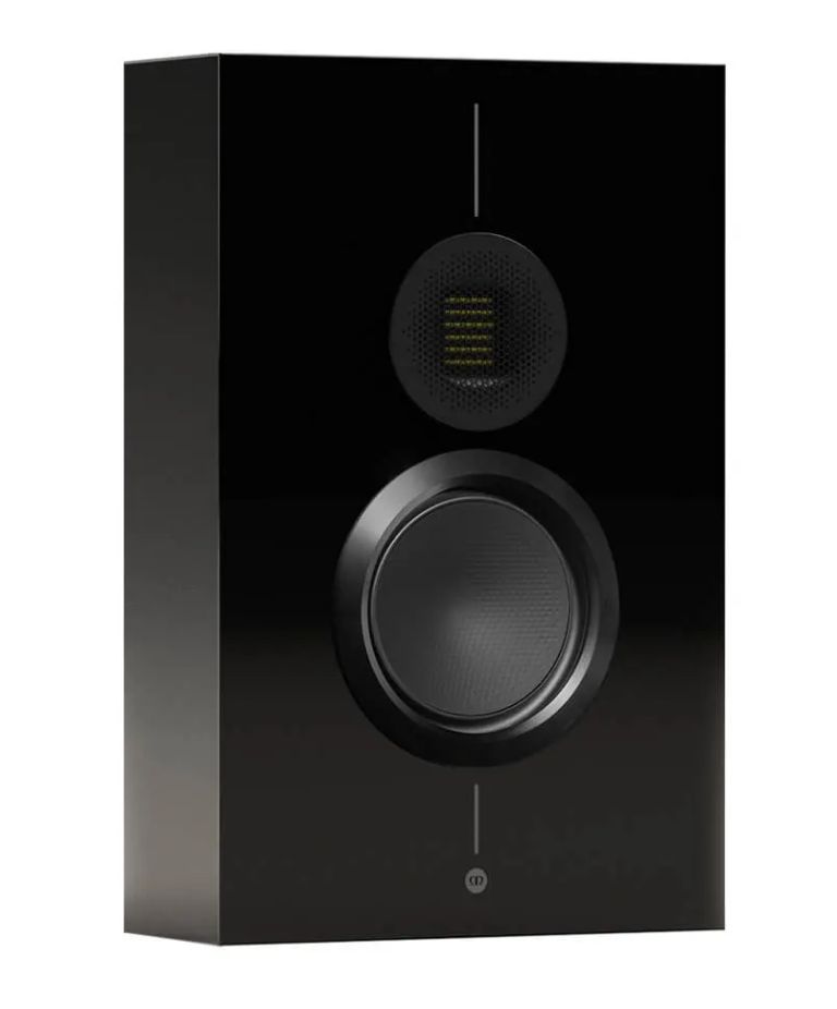 Monitor Audio Gold On Wall 6G Black Gloss