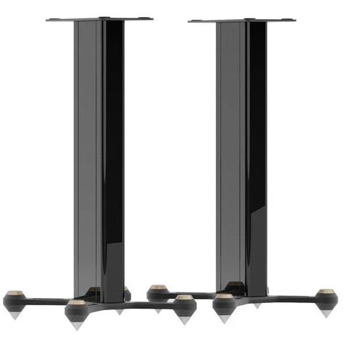 Monitor Audio Studio 89 Stand Black Gloss