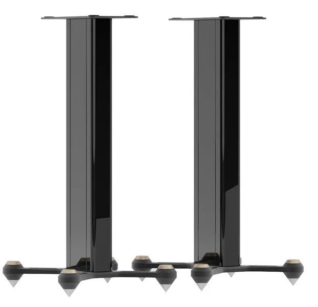Monitor Audio Studio 89 Stand Black Gloss