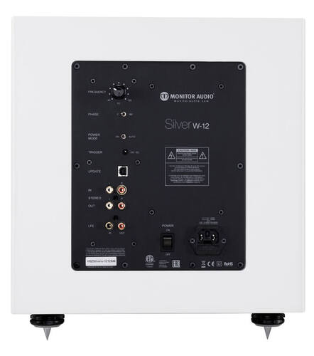 Monitor Audio Silver W12 6G Natural Oak